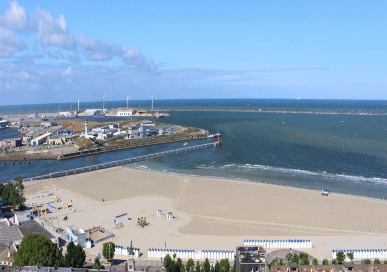 Le Grand Large Apartment Boulogne-sur-Mer Exterior photo